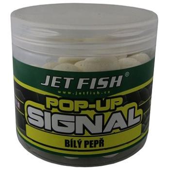 Jet Fish Pop-Up Signal Bílý pepř 16mm 60g (01923087)