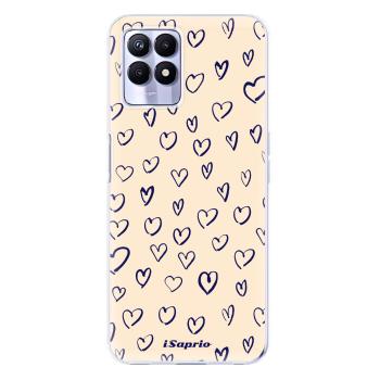 Odolné silikonové pouzdro iSaprio - Heart Light - Realme 8i