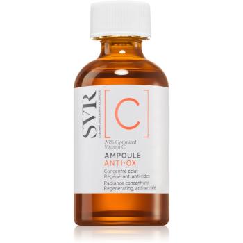 SVR Ampoule Anti-ox antioxidační sérum s vitaminem C 30 ml