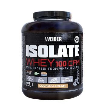 WEIDER Isolate Protein Cookies&Cream 908 g