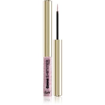 Rude Cosmetics Gimme Shimmer dlouhotrvající oční linky odstín Rose Quartz 2.5 g
