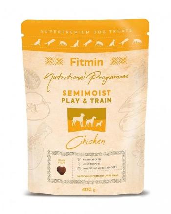 Fitmin NP Play&Train Chicken výcvikový pamlsek 400 g