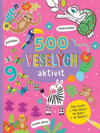 500 veselých aktivit