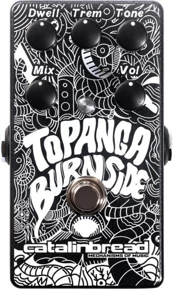 Catalinbread Topanga Burnside Kytarový efekt