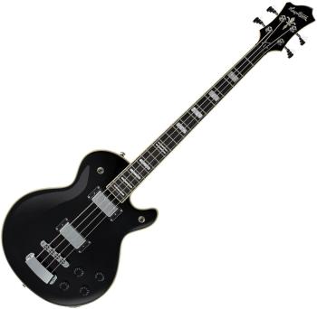 Hagstrom Swede Black Elektrická baskytara