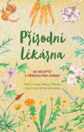 Přírodní lékárna - Giulia Tedesco