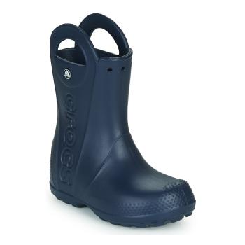 Crocs  HANDLE IT RAIN BOOT  Čižmy do dažďa Modrá