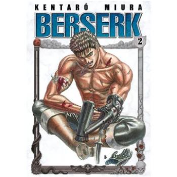 Berserk 2 (978-80-7449-919-7)