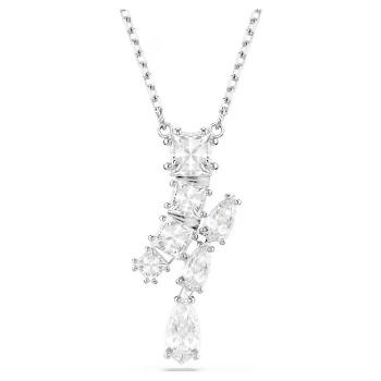 Swarovski Náhrdelník s čirými zirkony Matrix 5700420