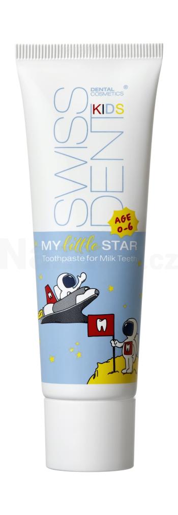 Swissdent Kids My Little Star dětská zubní pasta 50 ml