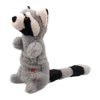 Hračka Dog Fantasy Plush pískací mýval 45cm