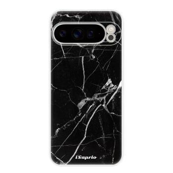 Odolné silikonové pouzdro iSaprio - Black Marble 18 - Google Pixel 9 Pro XL