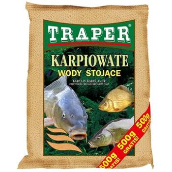 Traper Kapr na netekoucí vodu 2,5kg (5906489463310)