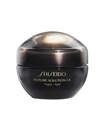 Shiseido Noční regenerační krém proti vráskám Future Solution LX (Total Regenerating Night Cream) 50 ml - TESTER