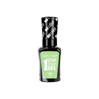 Wet N Wild  1 Step Wonder Gel Nail Polish - Wasa-be With You?  Laky na nechty Zelená