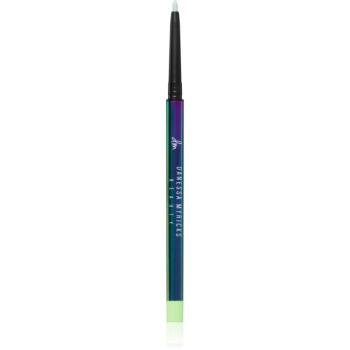 Danessa Myricks Beauty Infinite Chrome Micropencil voděodolná tužka na oči odstín Jade 0.15 g