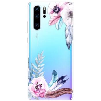 iSaprio Flower Pattern 04 pro Huawei P30 Pro (flopat04-TPU-HonP30p)