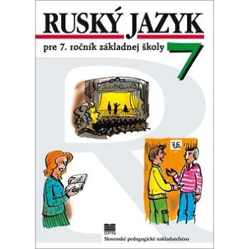 Ruský jazyk pre 7. ročník základnej školy (978-80-10-03255-6)