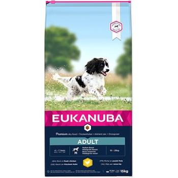 Eukanuba Adult Medium 15 kg (8710255120041)