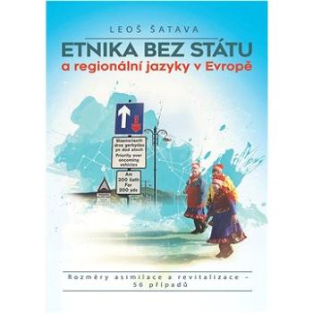 Etnika bez státu: a regionální jazyky v Evropě (978-80-278-0084-1)