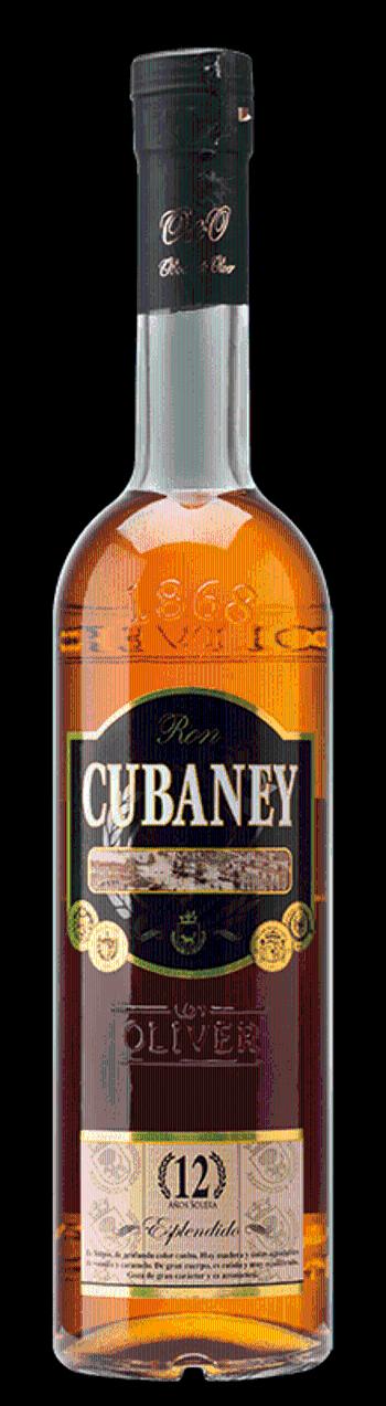 Cubaney Gran Reserva 12 años 38% 0,7l