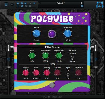 Blue Cat Audio Polyvibe (Digitální produkt)