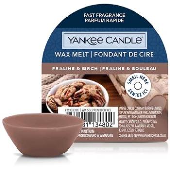 YANKEE CANDLE Praline & Birch 22 g (5038581134802)