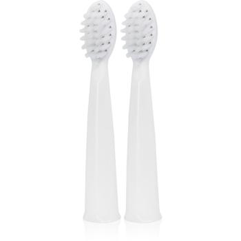 innoGIO GIOSonic Spare Heads náhradní hlavice pro zubní kartáček GIOSonic 2 ks