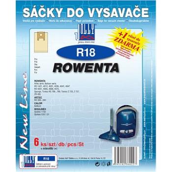 Sáčky do vysavače R18 (6022)