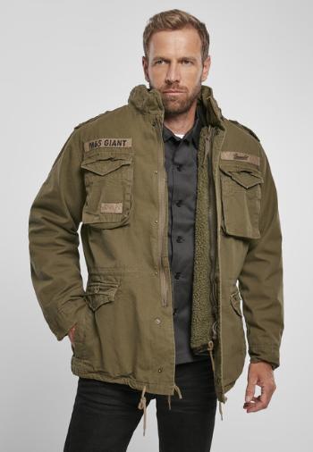 Brandit M-65 Giant Jacket olive - 5XL