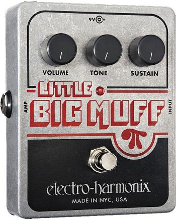 Electro Harmonix Little Big Muff Kytarový efekt