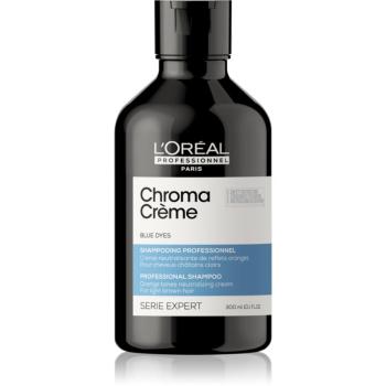 L’Oréal Professionnel Serie Expert Chroma Crème šampon neutralizující mosazné podtóny 300 ml