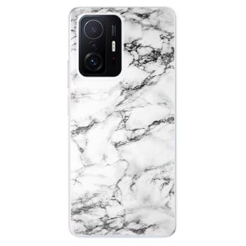 Odolné silikonové pouzdro iSaprio - White Marble 01 - Xiaomi 11T / 11T Pro