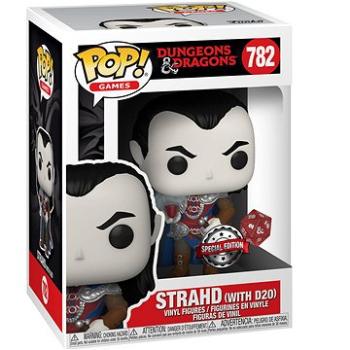 Funko POP! & Die D&D- Strahd (MT) (889698561143)