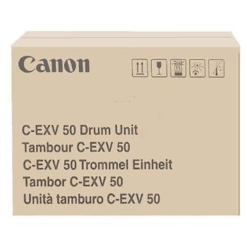 Canon C-EXV50 9437B002 černá (black) originální válcová jednotka