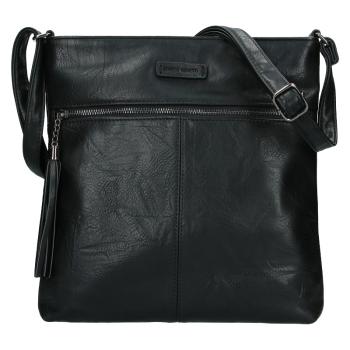 Dámská crossbody kabelka Enrico Benetti 66233 - černá