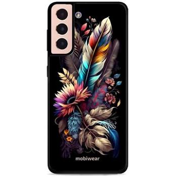 Mobiwear Glossy lesklý pro Samsung Galaxy S21 - G011G (5904808456296)