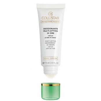 Collistar Kuličkový deodorant (Roll-on with Oat Milk) 75 ml