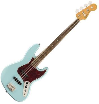 Fender Squier Classic Vibe '60s Jazz Bass IL Daphne Blue Elektromos basszusgitár