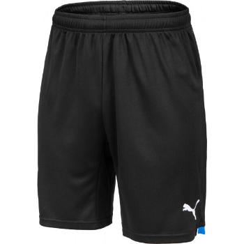 Puma UNIVERSITATEA CRAIOVA AWAY SHORTS Pánské fotbalové kraťasy, černá, velikost