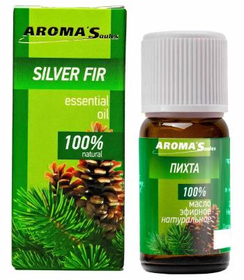 Aroma´Saules Jedlový esenciální olej - 10 ml - Aroma'Saules