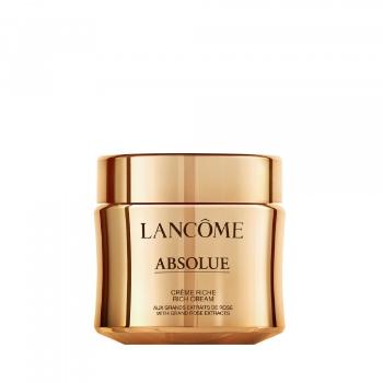 Lancôme Absolue Rich Cream bohatý regenerační krém s výtažkem z růží 60 ml