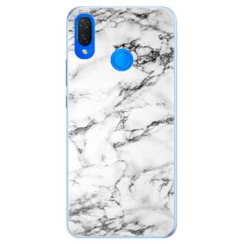 Silikonové pouzdro iSaprio - White Marble 01 - Huawei Nova 3i