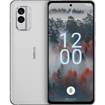 Nokia X30 Dual SIM 5G 6GB/128GB bílá