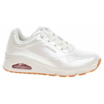 Skechers Uno - Pearl Queen white