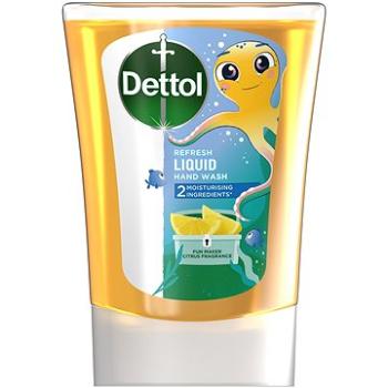 DETTOL Kids Náplň do bezdot. dávkovače mýdla Bavič 250 ml (5997321781242)