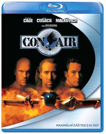 Con Air (BLU-RAY)