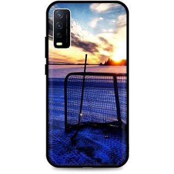 TopQ Vivo Y11s silikon Hockey Sunset 66773 (Sun-66773)