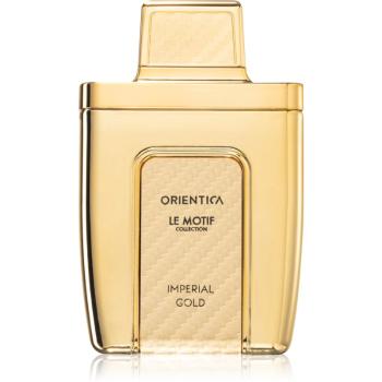 Orientica Imperial Gold parfémovaná voda pro muže 85 ml