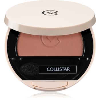 Collistar Impeccable Compact Eye Shadow oční stíny odstín 130 Paprika 3 g